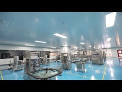 Pelle che imbianca la macchina di rifornimento della lozione del corpo 1000BPH 316L